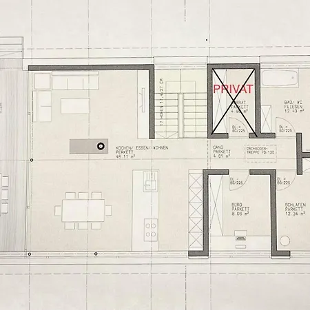 Apartment Haralds Exklusives In