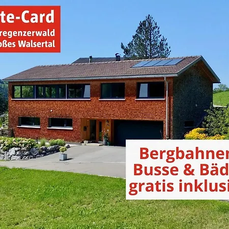 Apartment Haralds Exklusives In Langenegg
