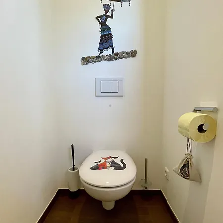 Apartmán Haralds Exklusives In *